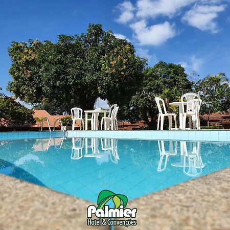 Palmier Hotel & Convencoes Itaborai Ngoại thất bức ảnh