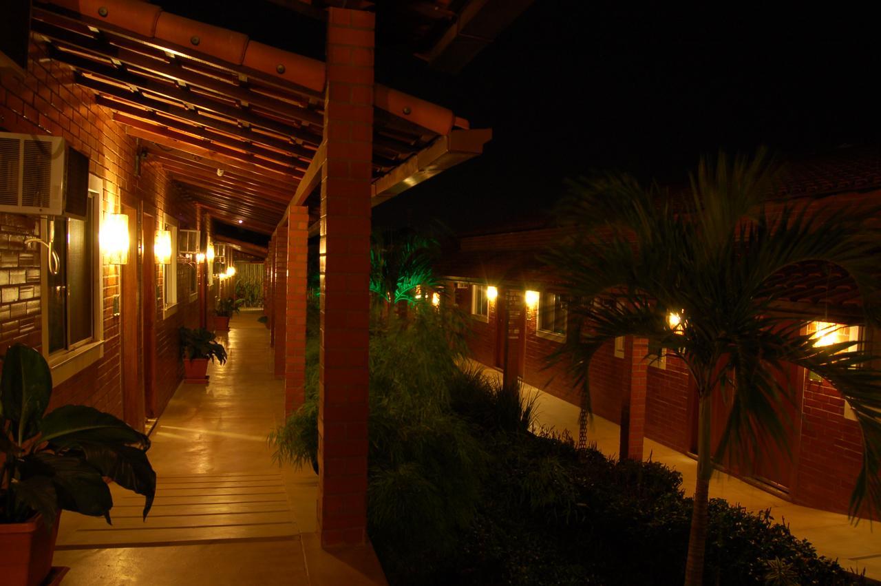 Palmier Hotel & Convencoes Itaborai Ngoại thất bức ảnh