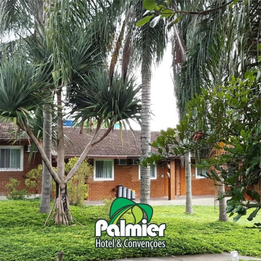 Palmier Hotel & Convencoes Itaborai Ngoại thất bức ảnh